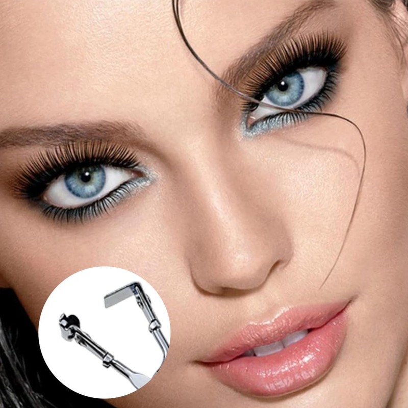 4 Pack Mini Eyelash Curler, Precision Curl Control for Short