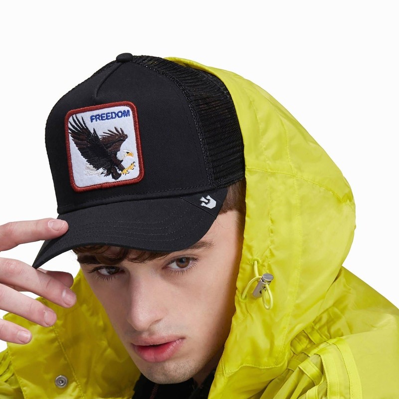 Goorin Brothers Men's Baseball Cap - Cap blue