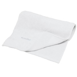 Melket Imabari Face Towel, Thin, Quick Drying, Water Absorbent, Gauze, Towel, Room Drying, Made in Japan, Gray