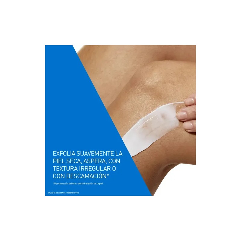 CeraVe Crema SA Anti-Rugosidades para Piel Seca 340gr