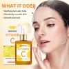Vitamin C Boosting Serum,apto Para Todo Tipo De Pieles 2pcs