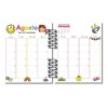 Agenda Escolar 26-27 / Maestra / Docente / Mod Column