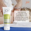 BeJoie | Comfort Gel Muscular con aceites Esenciales Naturales |