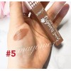 Saniye 6pcs Labial Líquido Indeleble Mate Larga Duración Saniye