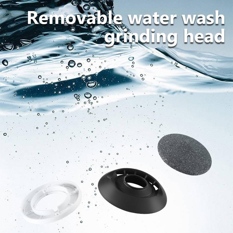 Electric Callus Remover Electric Foot Grinder Foot Files Clean Tools