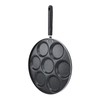 Egg Frying Pan Non Stick Refined Iron Round Fried Cooker