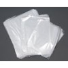 Polythene Food Grade Storage Bags 8" x 10" - 200mm
