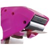 tesapack Hand Dispenser Pack-N-Go - Ergonomic Handheld Pink Packaging Tape
