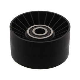 febi bilstein 06371 Idler Pulley for auxiliary belt, pack of one