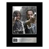 Norman Reedus, Daryl Dixon and Andrew Lincoln, Rick Grimes Signed