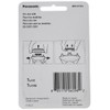 Panasonic Shaver Replacement Inner Blades WES9170P, Compatible with ARC5 5-Blade
