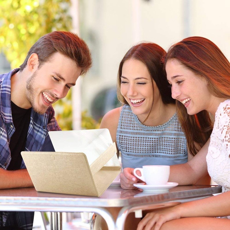 Universal Portable Folding Smartphone 3D Screen Magnifier for All Smartphone