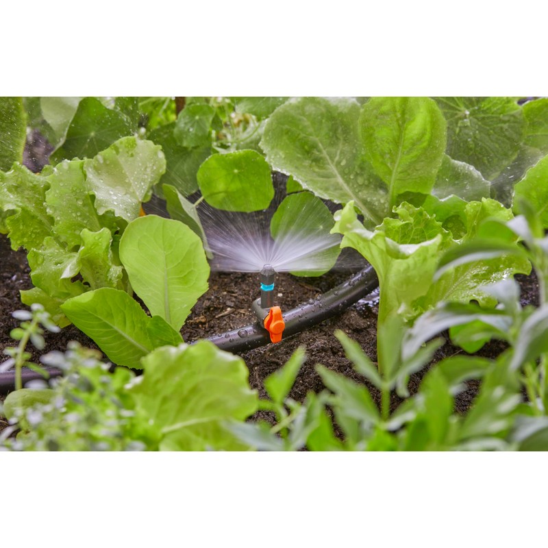 Gardena Micro-Drip-System Regulierventil - Inhalt: 5 Stück (13231-20)