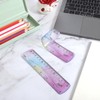 Mabor 2 Pcs Flexible Ruler, Small Ruler 6 inch/15cm-Draw Lines