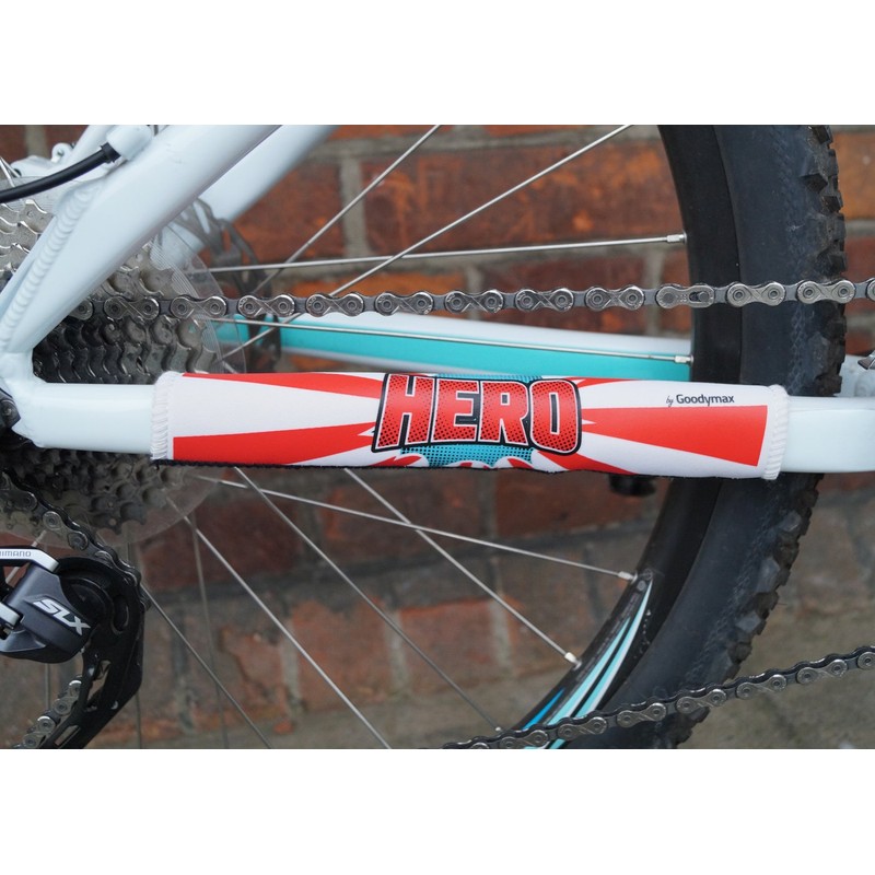 Goodymax Chain Stay Protection Hero Bicycle Bike Chain Guard