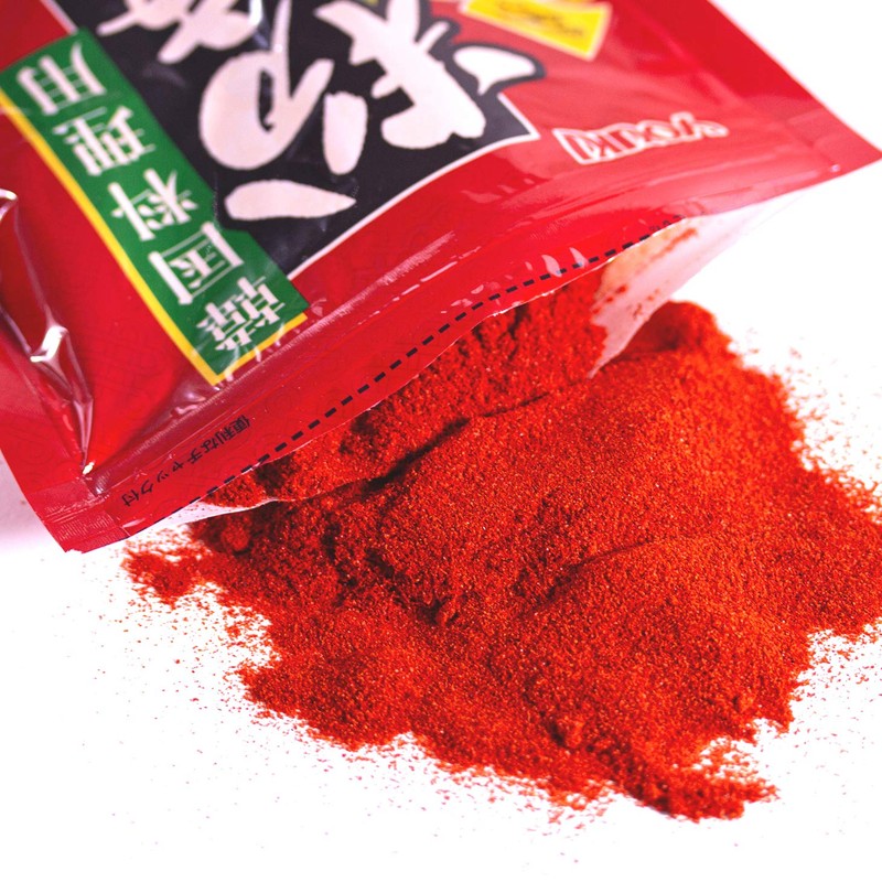 Yuuki Foods Ground Chili Pepper (for Korean Cuisine) 200g