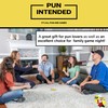 Pun Intended Party Game for Pun Lovers - Hilarious Game