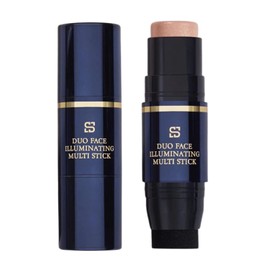 SIIA Cosmetics, Duo Face Illuminating Multi Stick, Dual-Use Applicator for Perfect Blend, 3 Ounce (Day Glow)