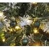 Christmas Concepts® Pack of 25-25mm, 2.5cm (1") Mini Christmas Tree