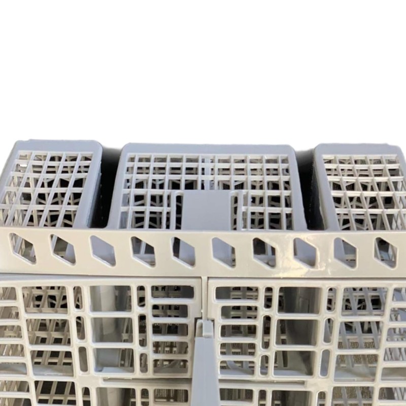 QUAILITAS Spare Dishwasher Cutlery Basket [120 x 195 x 160