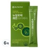 Chong Kun Dang Health New Aloe Kwaebyun Fibera 14 packets, 280g, 6 pcs / 종근당건강 뉴알로에 쾌변 화이베라 14포, 280g, 6개