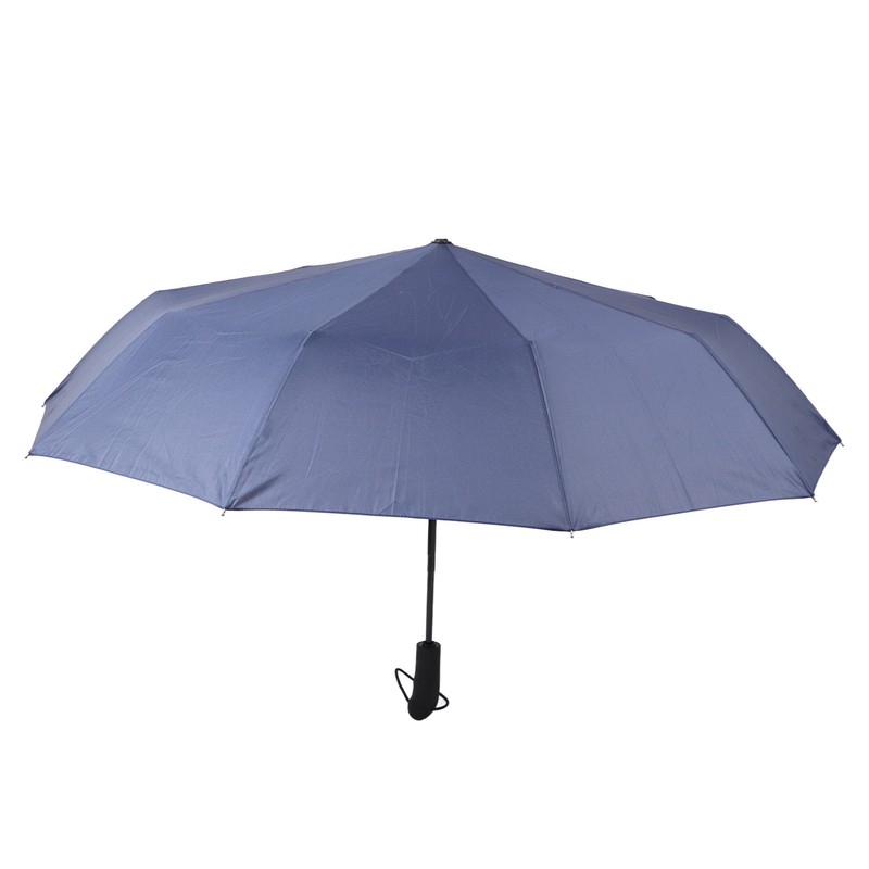 10 Ribs Fully Automatic Umbrella Men Business Automatic Folding Travel