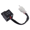 EPLZON 2 Pin 12 V 150 W Motorcycle LED Indicator