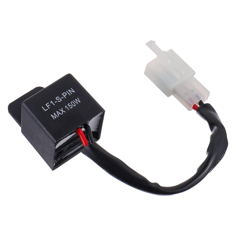 EPLZON 2 Pin 12 V 150 W Motorcycle LED Indicator