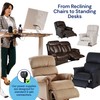 The Blue Cactus Company Reclining Furniture Power Supply with 47"