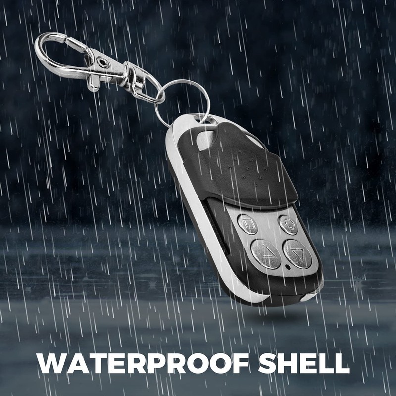 Blütezeit Remote Control for Automatic Sliding Gate Opener (24-bit Board),