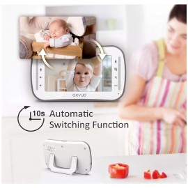AXVUE A242 BABY MONITOR SCREEN ONLY