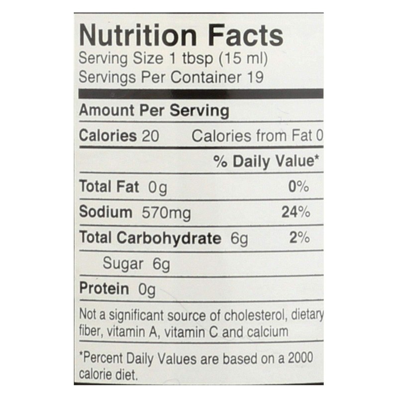 SUSHI CHEF Sushi Vinegar, 10 FZ