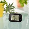 Rosenstein & Söhne Fridge Thermometer: Digital Fridge & Freezer Thermometer,
