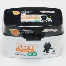 Daioh Toilet Cleaner, Elleair Michigael, 10 Sheets