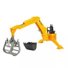 Bruder Toys Rear Hydraulic Arm