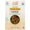Andean Dream Quinoa Penne Turmeric Pasta, Gluten Free, Vegan, 8