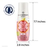 SodaStream Pink Grapefruit Zero Calorie, 14.8 Fl Oz (Pack of