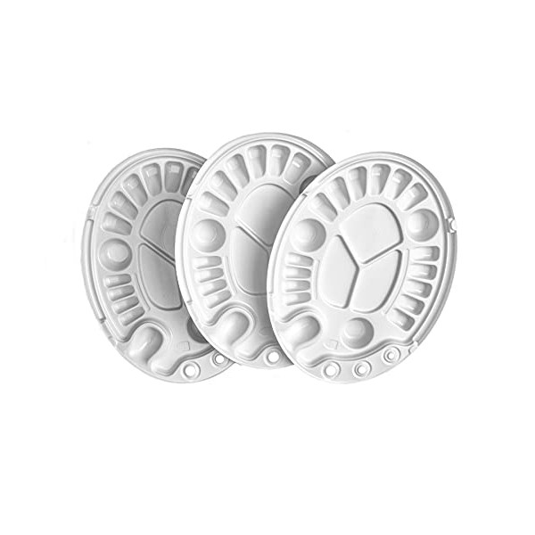rPALETTE by Green Ellipse- 3 Pack - Environmentally Sustainable Made