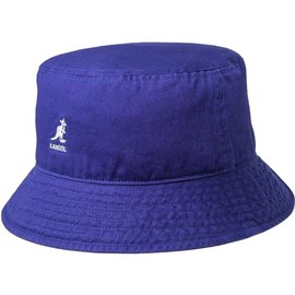 Kangol Washed Bucket - Starry Blue/M