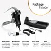 Wine Bottle Opener Corkscrew Set – Luxiluxy [2024 upgraded, does
