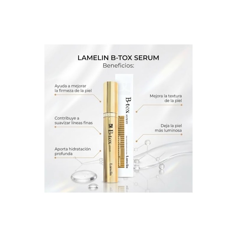 Lamelin B-Tox Serum