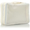 Gelato Pique PWGB241737 Calabari Travel Pouch M, CRM
