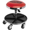 BikeMaster Ultimate Shop Stool with Tool Caddy PWMS-03