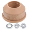 Frankberg 1 x suspension strut support bearing front axle compatible