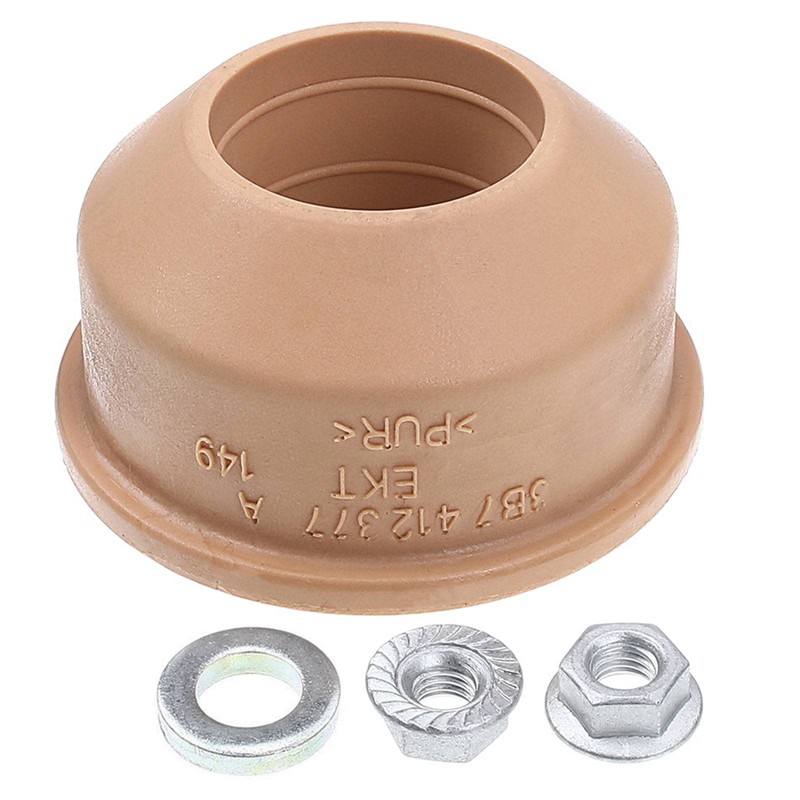 Frankberg 1 x suspension strut support bearing front axle compatible