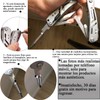 Lumbor37 - Juego de Cuchillos de Alicates de Herramientas 24