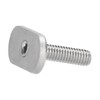 Kayak Rail Track Mount Tie Down Eyelet Track Rail Adapter