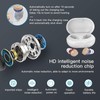 Swaloo Nano Rechargeable Touch Hearing Aids for Seniors and Adults