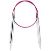 KnitPro 60 cm x 9 mm Nova Fixed Circular Needles,