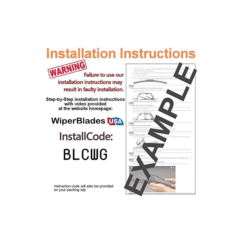 Beam Blade Wipers Replacement Set for 2005 Suzuki Aerio w/Rear